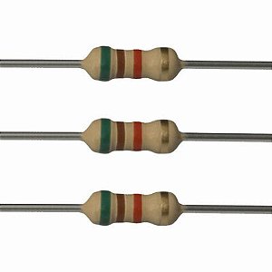 Resistor Metal Film 5k6 2w