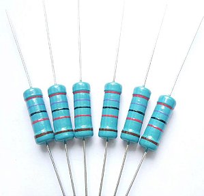 Resistor Metal Film 27k 3w