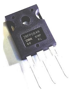Transistor Irfp064n Fet Met To247 60a/200v