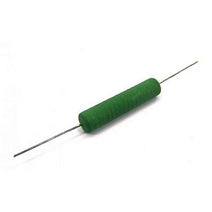 Resistor Fio 1r 10w Ax