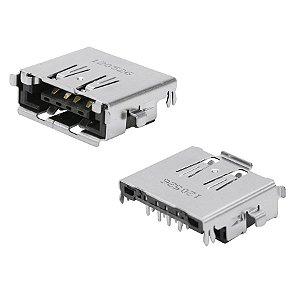 Conector E-sara Pci Femea