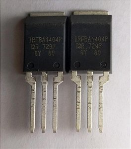 Transistor Irfba1404p Fet 40v 206a-smd To220(coi Now)