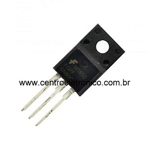 Transistor Mtp6nk90zfp Isolado 6a/900v