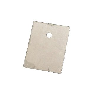 Mica To218 P/2sa1943 Tam 33x25mm C/furo