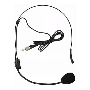 Microfone(g)cabeca Avulso Headset/karsec