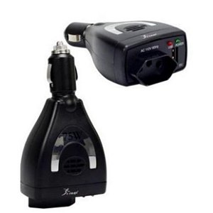 Inversor(g)12v 150w P/110v+usb(ch)knup