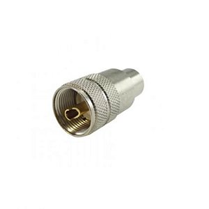 Conector Uhf Macho Rg58/rg213 Sold S/red F6883bb