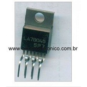 Circuito Integrado La78045 7t