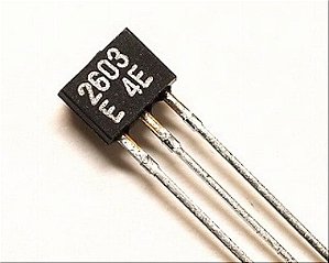 Transistor 2sc2603