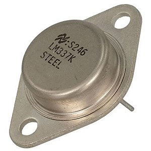 Circuito Integrado Lm337k Metalico