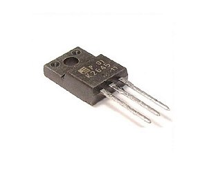 Transistor 2sk2645 Fet N