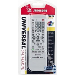 Controle Universal Dvd(todos)aaax2