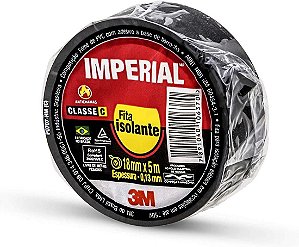 Fita Isolante 3m Imperial 5mt 19mm Pt F903-bb