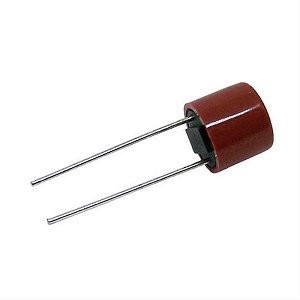 Fusivel Plastico 4a Pico Rd 8x8mm