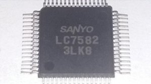 Circuito Integrado Lc7582e Smd