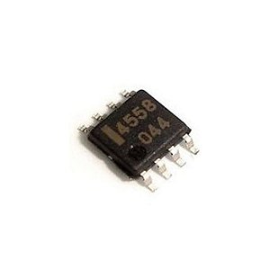 Circuito Integrado Rc4558p Smd 8p