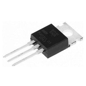 Transistor Bt151 650r Fet Met