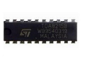 Circuito Integrado Tda8215b Sgs