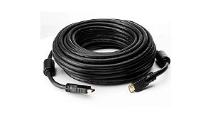 Cabo Video Hdmi X Hdmi 25mt 1.4 4k C/fil F18894bb