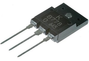Transistor 2sb778 Grande Metal Sce/ir