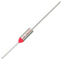 Fusivel Termico 15mm 157gr 15a Met 250v