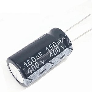 Capacitor Eletrol 150mfx400v 22x35mm 105