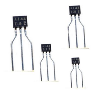 Transistor 2sa144/dta144
