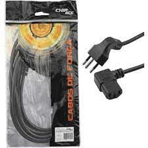 Cabo Ac 3p Pp Tripolar 5mt 90gr Pt