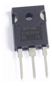 Transistor Irfp140 Fet