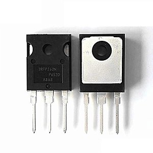 Transistor Irfp260n Fet 46a/200v To247 F3092bb