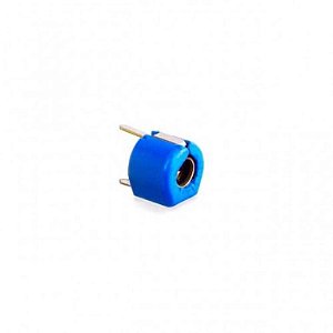 Capacitor Trimer 2 A 7pf Azul