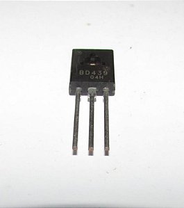 Transistor Bd439