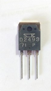 Transistor 2sd2493(compl 2sb1624)