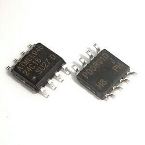 Circuito Integrado X24c16-b Smd 2.7