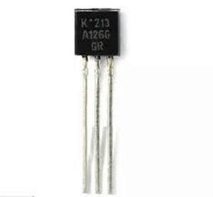Transistor 2sa1266/kta1266