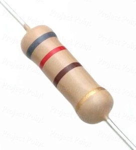 Resistor 820r 2w