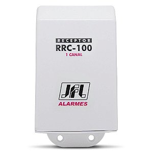 Receptor Prog 433mhz 1canal Jfl 12v Rcc100v4