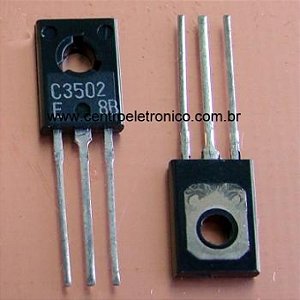 Transistor 2sc3502