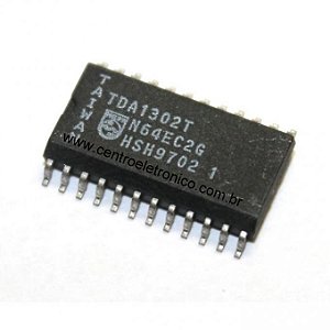 Circuito Integrado Tda1302t(smd)