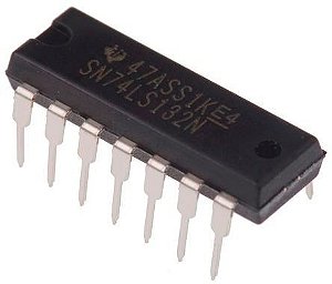 Circuito Integrado Sn74ls132/74hc132 Dip