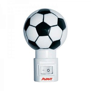 Lampada Noturna 220v 1w Bola