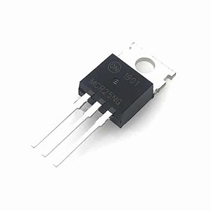 Transistor Mcr25ng-8 Scr Met 25a/800v/q6012