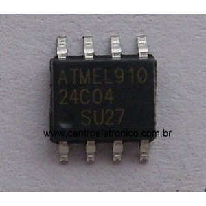 Circuito Integrado X24c04bn(smd)