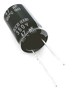 Capacitor Eletrol 47mfx350v 105g Epcos