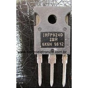 Transistor Irfp9240 Fet