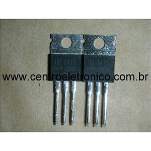 Transistor Irf3415 Fet(enc)