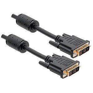 Cabo Video Dvi-m X Dvi-m 1,5mt 18p+1 Pt