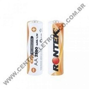 Bateria 1,2v Aax2 5000ma Nimh Top2pc Seb