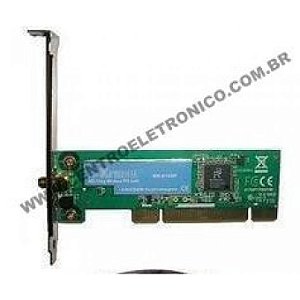 Placa Internet Radio Samsung Pciswl2300p