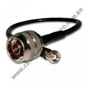 Cabo Pigtail Sma M Esq(rosc-esq)n-m 10mt